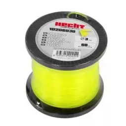 Fio Nylon de Estrela HECHT 3.0mm x 60m