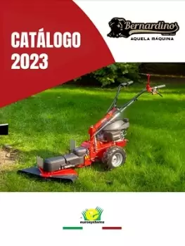 Catálogo Eurosistemas 2023