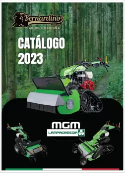 Catálogo MGM 2023