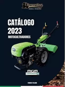 Catálogo de cultivadores MGM 2023