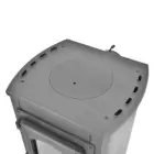Salamandra de aço HECHT VERVIS 7KW