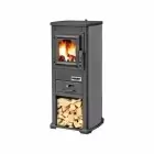 Salamandra de aço HECHT VERVIS 7KW