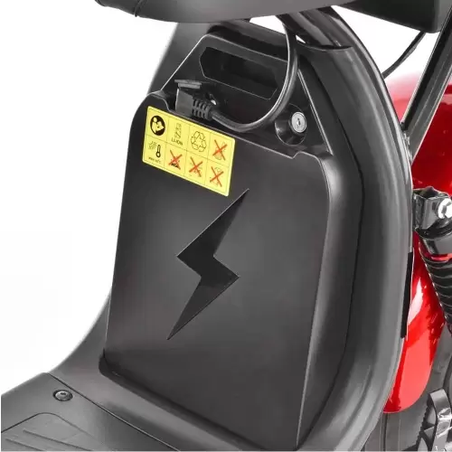 Bateria Original para Scooter Elétrica COCIS 60V 20AH
