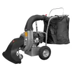 Aspirador / Soprador de Folhas Kohler 6.5HP