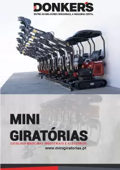 Catálogo de Mini Hiladoras de Donker