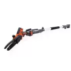 Podador Telescópico 350W c/ 2 baterias