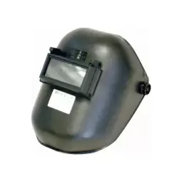Welding Mask with Movable Window