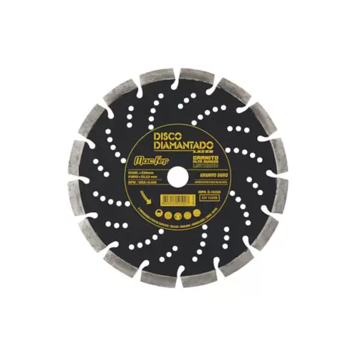 230mm Diamond Cutting Blade for Granite LSTX200