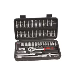 CR-V 1/4″ 46-Piece Wrench Set