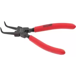 Internal Curved Brake Pliers 180 mm Cr-V