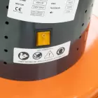 Moinho Elétrico 230 V 2000W c/3 Crivos