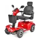 Scooter Eléctrica Hecht WiseRed de Mobilidade Reduzida