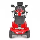 Scooter Eléctrica Hecht WiseRed de Mobilidade Reduzida