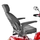 Scooter Eléctrica Hecht WiseRed de Mobilidade Reduzida