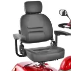 Scooter Eléctrica Hecht WiseRed de Mobilidade Reduzida