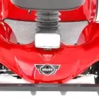 Scooter Eléctrica Hecht WiseRed de Mobilidade Reduzida