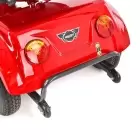 Scooter Eléctrica Hecht WiseRed de Mobilidade Reduzida