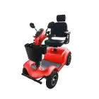 Scooter Eléctrica Hecht WiseRed de Mobilidade Reduzida