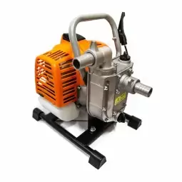 Motobomba Gasolina 2T Greenline 3Bar