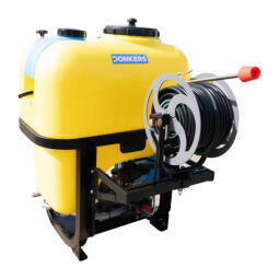 Pulverizador para Trator Donker’s 200L Technic