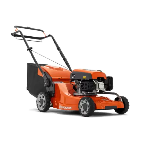 Cortacésped de gasolina Husqvarna LC 247S de 47 cm con tracción