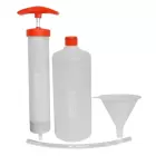 Kit Drenagem de Óleo Hecht 5011