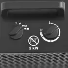Termoventilador Hecht 3544