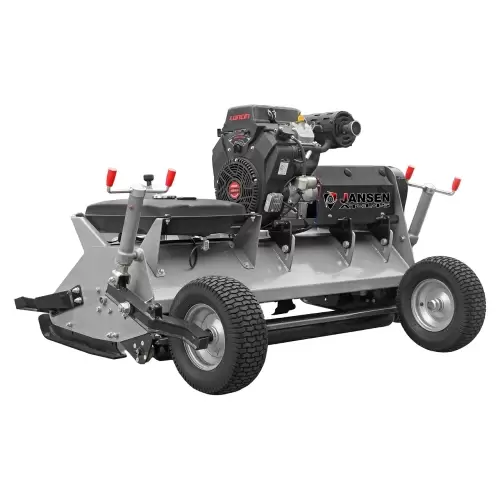 23HP Towable Hammer Crusher