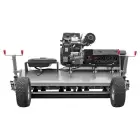 Destroçador de Martelos 23HP Rebocável