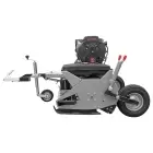 Destroçador de Martelos 23HP Rebocável