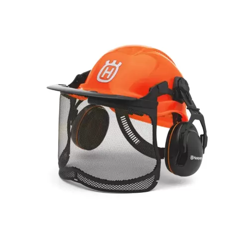 Capacete Florestal Funcional Husqvarna