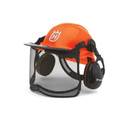 Casco forestal funcional Husqvarna