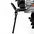 Motoenxada Gasolina Hecht RT7970 212cc